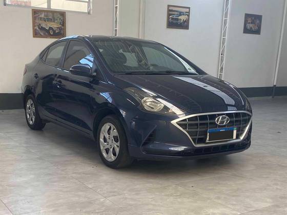 HYUNDAI HB20S 1.0 12V FLEX VISION MANUAL HYUNDAI HB20S 1.0 12V FLEX VISION MANUAL